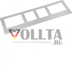 Hager M-DBLA11060 накладка входная зона 1100x600 мм
