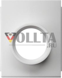 Gira 0011053 1-ходовая труба M20 чисто белый кабельный ввод