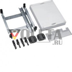 Hager UD21A2 строительный блок клеммные колодки 300x250 мм