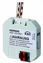 Siemens 5WG1220-2AB21 UP220/21 кнопочный интерфейс, двоичный вход/выход, безпотенциальных