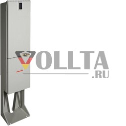 Hager ZAN142AAA домовая соединительная колонна 1x3NH00 95qmm 225x320x1420