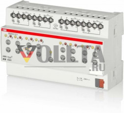 ABB ES/S8.1.2.1 Elektronischer переключатель, восьмерной(ая)  1A