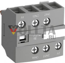 ABB Stotz-Kontakt CAT4-11U, вспомогательный выключатель/блок катушки, 1SBN010151R1311