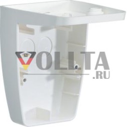 Потолочный адаптер Hager EE827 EE820/EE830 белый