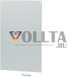 Монтажная пластина Hager FL426A Orion изолированная 650x400x5