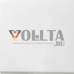 Gira 0122112 Ширококлавишный выключатель Контрольный выключатель с  подсветкой, 10А, двухполюсной выключатель цвет:чисто белый, тон:глянец