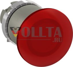 ABB Stotz-Kontakt 1SFA184561R9101 P9MET4RL1 40 мм грибовидная кнопка rt