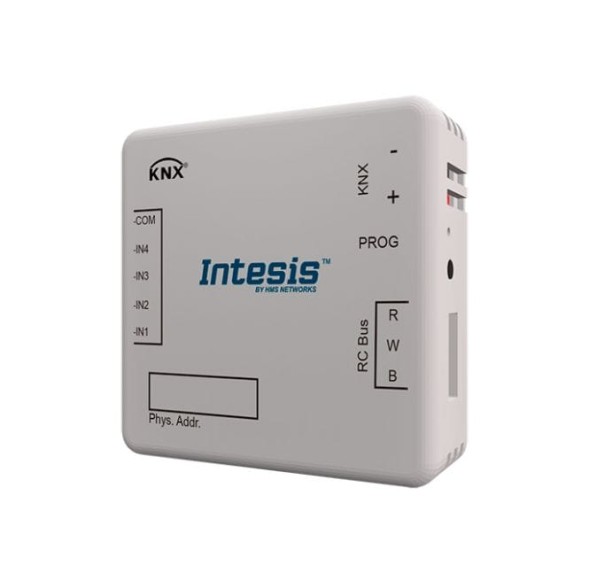 INTESIS INKNXFGL001R000 KNX климатический шлюз | Fujitsu, Коммерческие и VRF