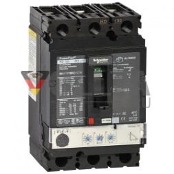 Автоматический выключатель Schneider Electric NHGF36060U31XTW