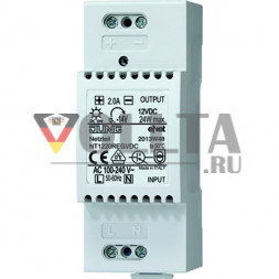 Блок питания Jung NT1220REGVDC, DC 12 В, REG
