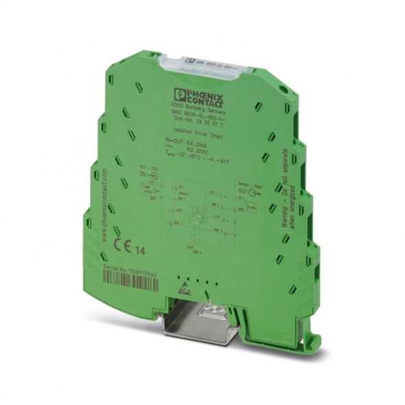 Phoenix Contact 2905577 MINI MCR-SL-IDS-II выходной изолирующий усилитель
