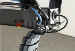 EVOline U-Dock (BF) / 3 розетки / 2 USB / без крепёжных отверстий