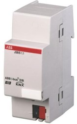 ABB Stotz-Kontakt JSB/S1.1, модуль управления жалюзи, REG, GHQ6310084R0111