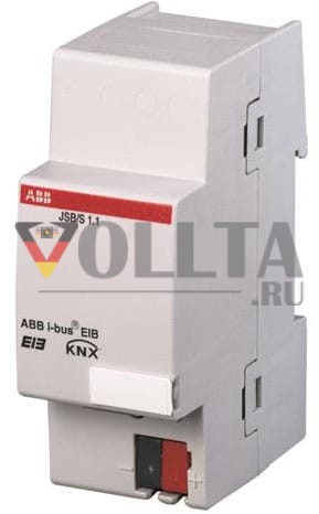 ABB Stotz-Kontakt JSB/S1.1, модуль управления жалюзи, REG, GHQ6310084R0111