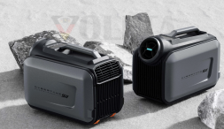 S2 Pro Air Conditioner — портативный кондиционер (тепло 6100 BTU /холод 5100 BTU ) , 48V DC