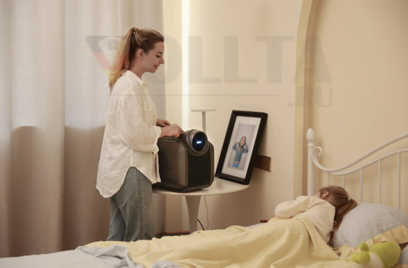S2 Pro Air Conditioner — портативный кондиционер (тепло 6100 BTU /холод 5100 BTU ) , 48V DC