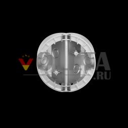 Busch-Jaeger 2CKA006800A3085 Wachter алюминиевый серебристый угловой адаптер
