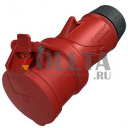 Mennekes 14522 CEE Розетка кабельная Xtra S 16A5p 6h 400V IP44