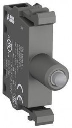 ABB Stotz-Kontakt MLBL-08W, световой элемент с фиксированным встроенным белым светодиодом, 380 В переменного тока, 1SFA611621R1085