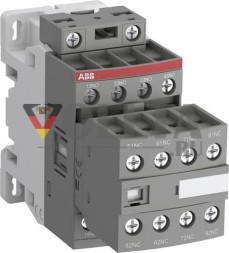 ABB Stotz-Kontakt 1SBH131001R8444 NFC44E-84 110 В 50 Гц/110-120 В 60 Гц 4S+4O вспомогательный контактор
