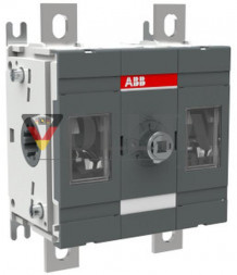ABB Stotz-Kontakt OT250E11, выключатель нагрузки 2-полюсный 250A без ручки и вала, 1SCA022759R7790