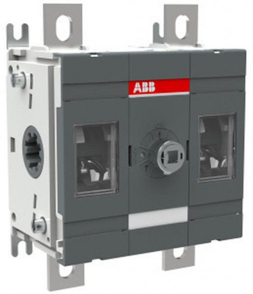 ABB Stotz-Kontakt OT250E11, выключатель нагрузки 2-полюсный 250A без ручки и вала, 1SCA022759R7790