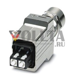 Phoenix Contact 1408049 FOC-V14-C1ZNI-S/SJFG:10 оптоволоконный разъем