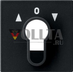 Gira 0664005 клавишный выключатель/крышка кнопки