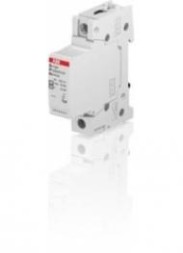 ABB Stotz-Kontakt OVR T2 N 80-275s P QS, OVR T2 N 80-275s P QS УЗИП T2 с резервным варистором 230/400 В, 2CTB815708R2500