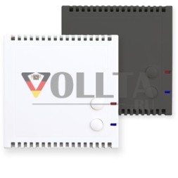 ARCUS 30512372 Датчик температуры KNX IP20 UP | с кнопкой, датчик CO2 | антрацит
