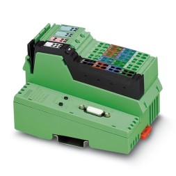 Phoenix Contact 2692322 IL PB BK DI8 DO4/EF-PAC шинный соединитель