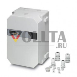 Блок управления Phoenix Contact 2701204 FL RUGGED BOX