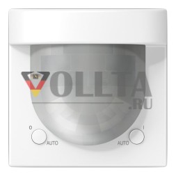 Jung LS3281-1WWM KNX KNX автоматический выключатель Universal 2, 20 м, IP44, серия LS, белоснежный матовый