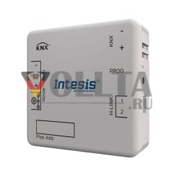 INTESIS INKNXHIT001A000 KNX климатический шлюз | Hitachi Air to Water