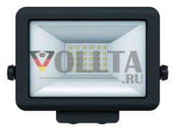 Theben 1020684 theLeda B20L BK черный светодиодный прожектор мощностью 20 Вт