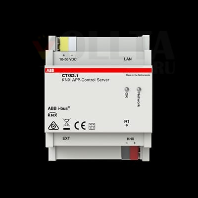 ABB Stotz-Kontakt 2CKA006136A0218 Busch-ControlTouch_2 Источник питания