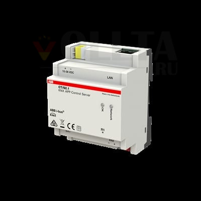 ABB Stotz-Kontakt 2CKA006136A0218 Busch-ControlTouch_2 Источник питания