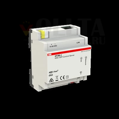 ABB Stotz-Kontakt 2CKA006136A0218 Busch-ControlTouch_2 Источник питания