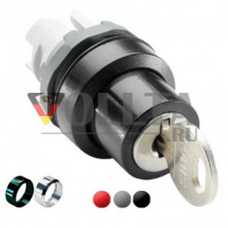 Ключевой выключатель ABB Stotz-Kontakt M3SSK1-201, 1SFA611283R2001