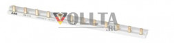 ABB PS1/1 2-фазная шина 1полюс.12Pins 10mm 2CDL210001R1012