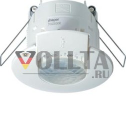 Датчик присутствия Hager TCC530E KNX