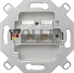 Gira 017800 Сеть Компьютерная розетка,