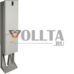 Hager ZAN142CAA домовая соединительная колонна 1x3NH2 240qmm 225x320x1420