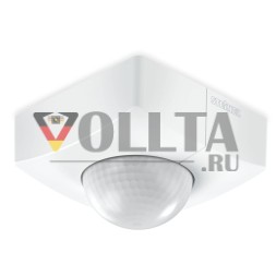 STEINEL 010577 Датчик движения DALI IS 3360 | AP, квадратный, IP54, Highbay