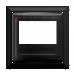 LEGRAND 765337 Крышка для датчика движения SEANO | с ручным управлением | окрашена в черный цвет