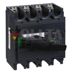 Schneider Electric 31113 4p INS500 разъединитель нагрузки