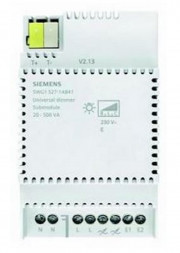 Siemens 5WG1527-1AB41 Универсальный диммер-расширение 500V N527/41