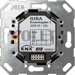Gira 200800 KNX Шинный соединитель 3 стандарт