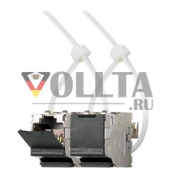Универсальный модуль Jung UMA-CAT6A-25 кат. 6A iso, тип A