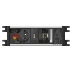 EVOline U-Dock USB data (BF) / Socket / USB / Data / с монтажными лямками